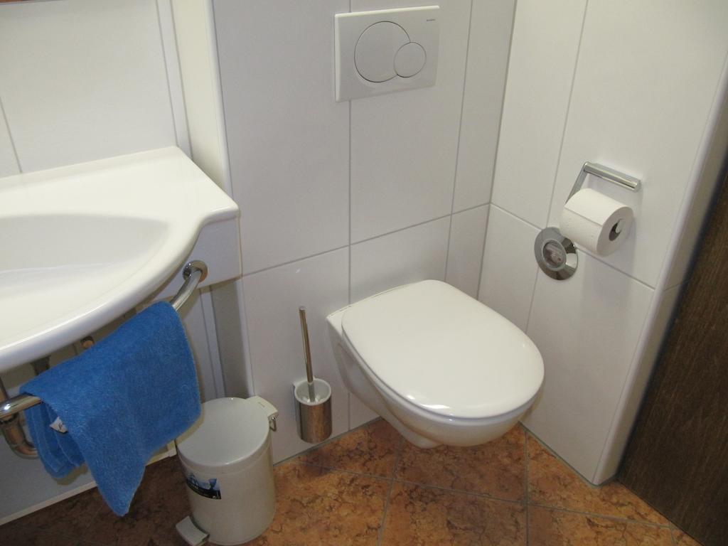 Appartements Robert - Hotel Bechlwirt 蒂罗尔-基希贝格 客房 照片