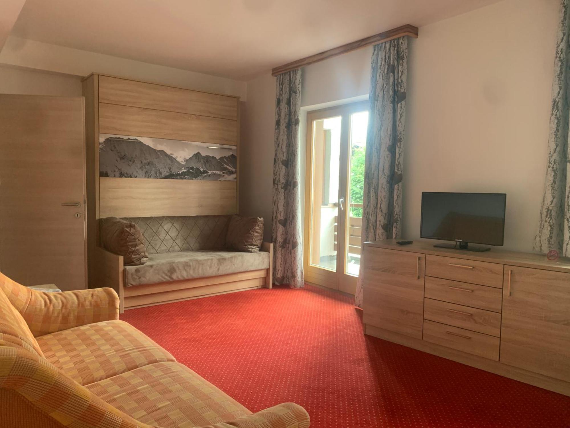 Appartements Robert - Hotel Bechlwirt 蒂罗尔-基希贝格 外观 照片