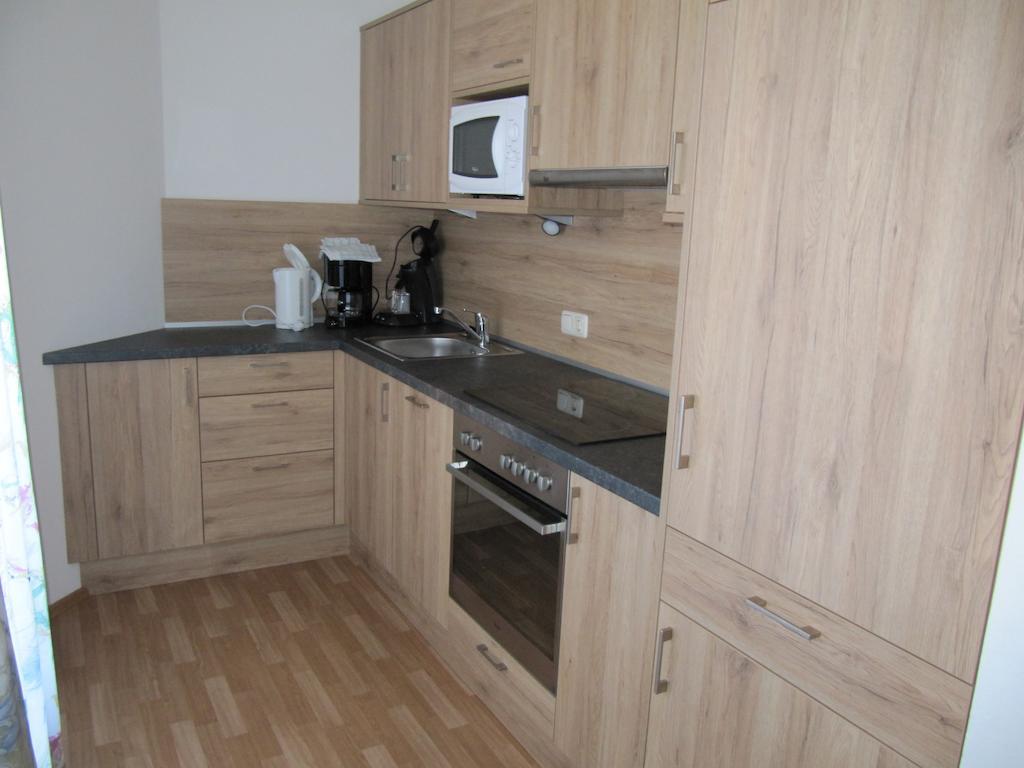 Appartements Robert - Hotel Bechlwirt 蒂罗尔-基希贝格 客房 照片