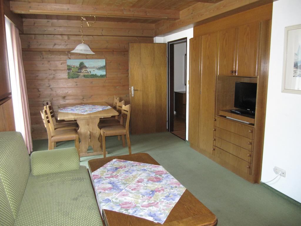 Appartements Robert - Hotel Bechlwirt 蒂罗尔-基希贝格 客房 照片