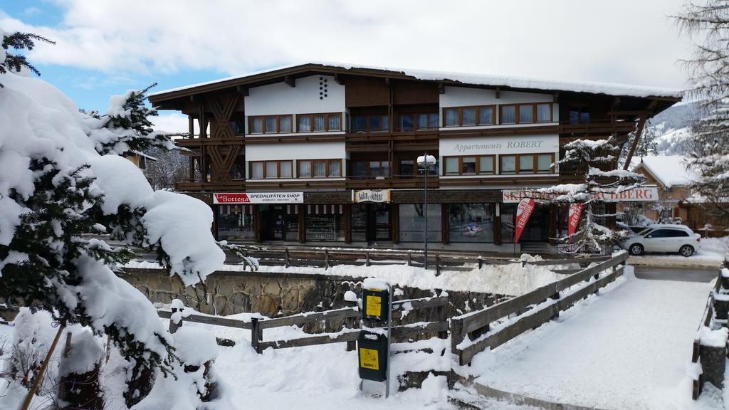 Appartements Robert - Hotel Bechlwirt 蒂罗尔-基希贝格 外观 照片
