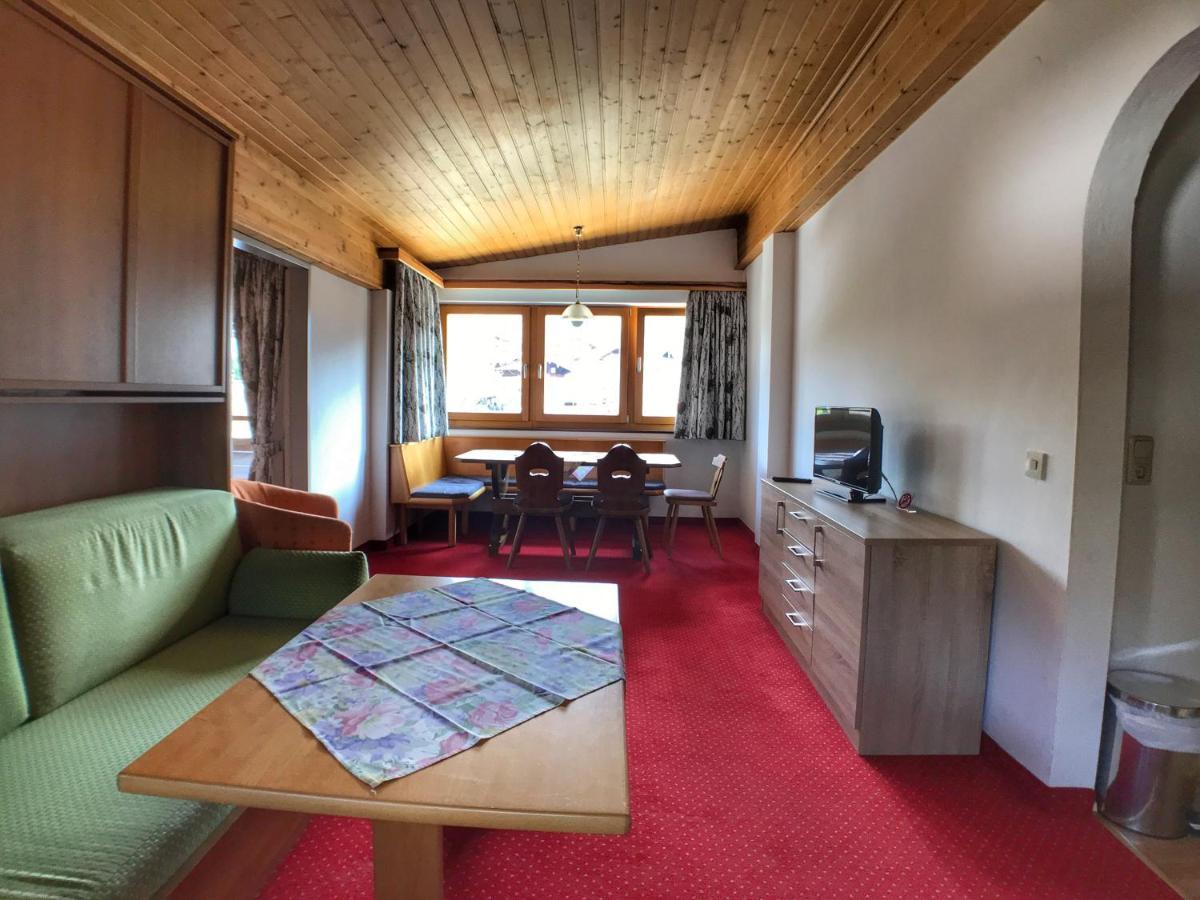 Appartements Robert - Hotel Bechlwirt 蒂罗尔-基希贝格 外观 照片