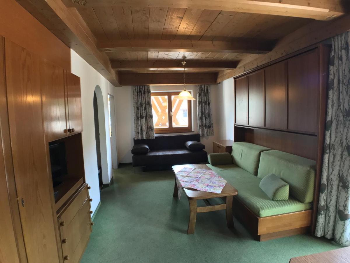 Appartements Robert - Hotel Bechlwirt 蒂罗尔-基希贝格 外观 照片