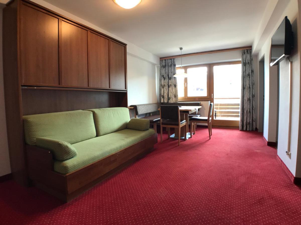 Appartements Robert - Hotel Bechlwirt 蒂罗尔-基希贝格 外观 照片