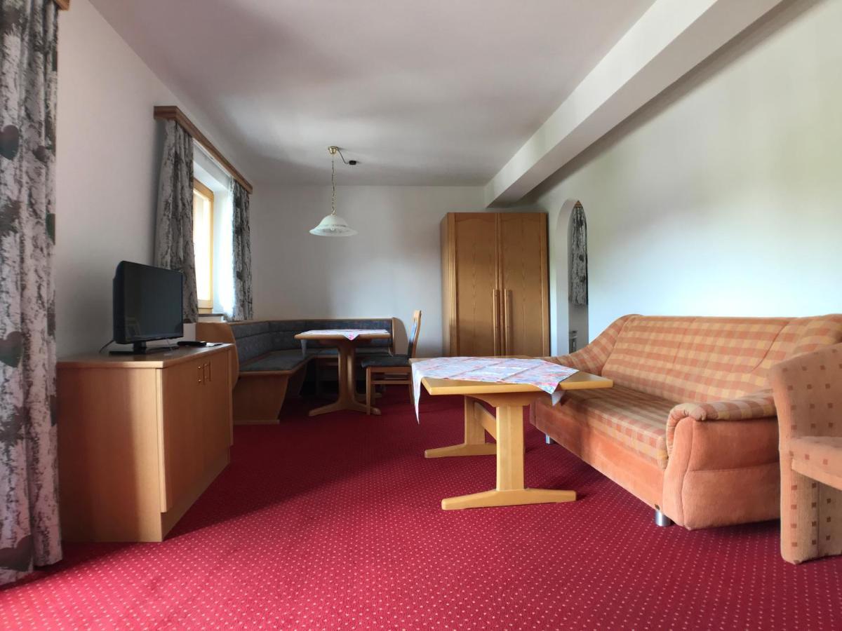 Appartements Robert - Hotel Bechlwirt 蒂罗尔-基希贝格 外观 照片