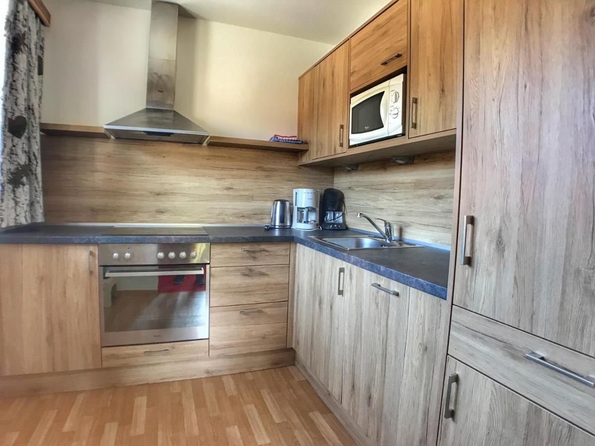 Appartements Robert - Hotel Bechlwirt 蒂罗尔-基希贝格 外观 照片