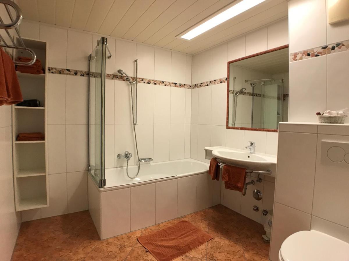 Appartements Robert - Hotel Bechlwirt 蒂罗尔-基希贝格 外观 照片