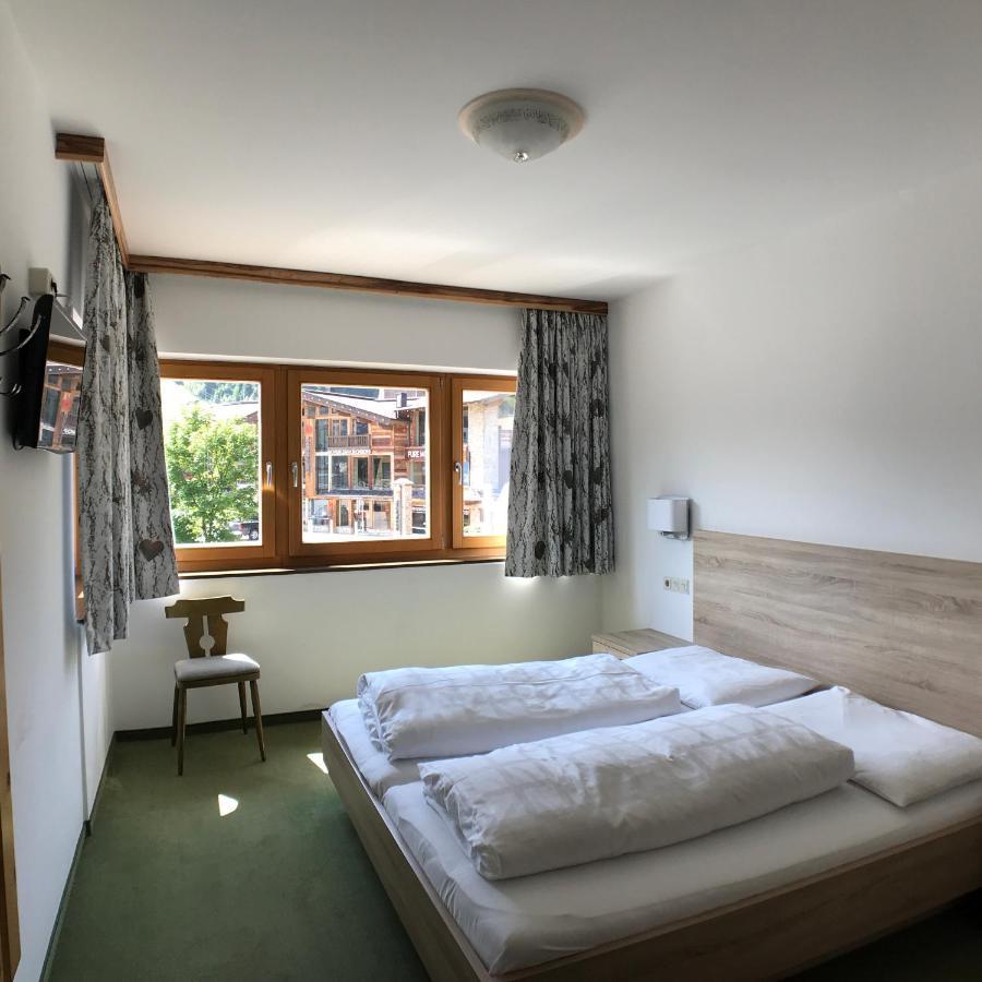 Appartements Robert - Hotel Bechlwirt 蒂罗尔-基希贝格 外观 照片