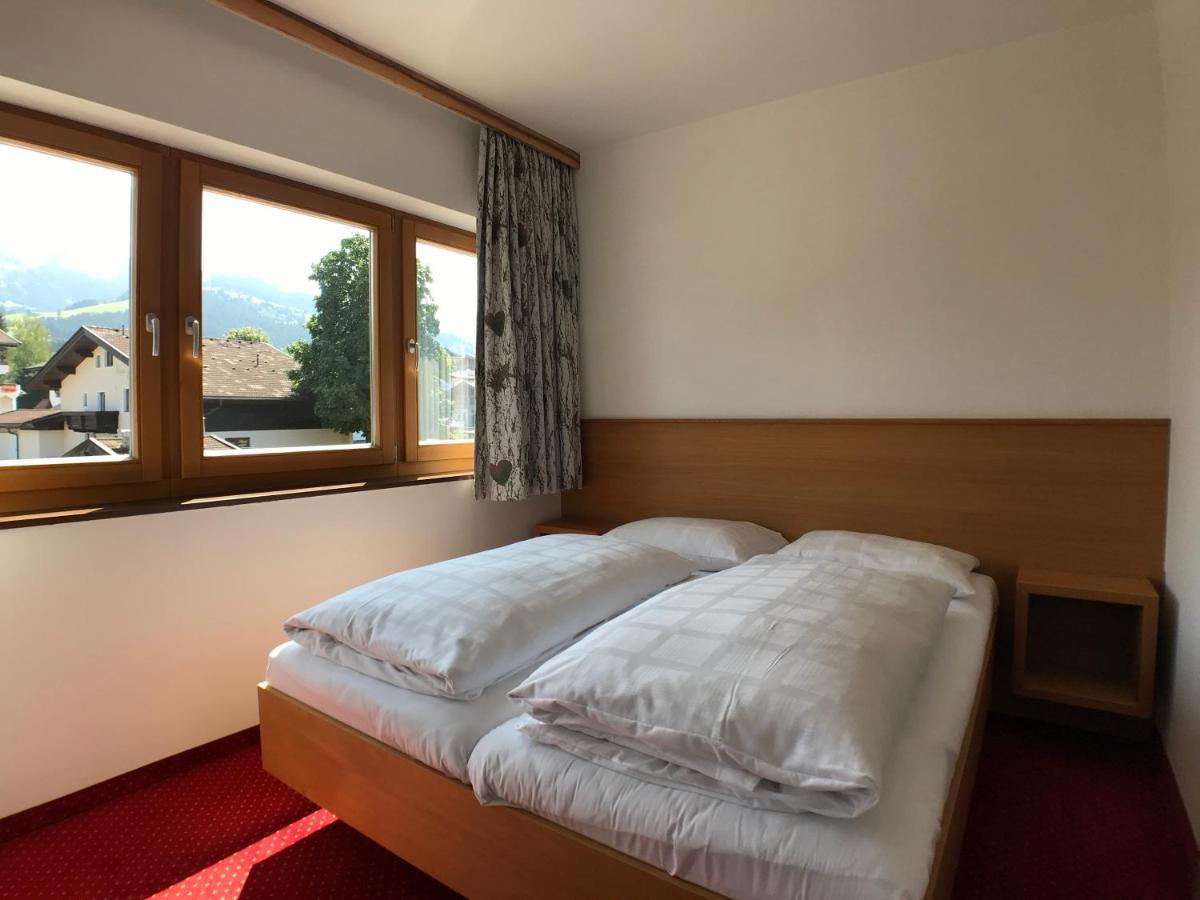 Appartements Robert - Hotel Bechlwirt 蒂罗尔-基希贝格 外观 照片