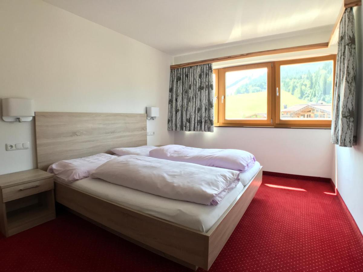 Appartements Robert - Hotel Bechlwirt 蒂罗尔-基希贝格 外观 照片