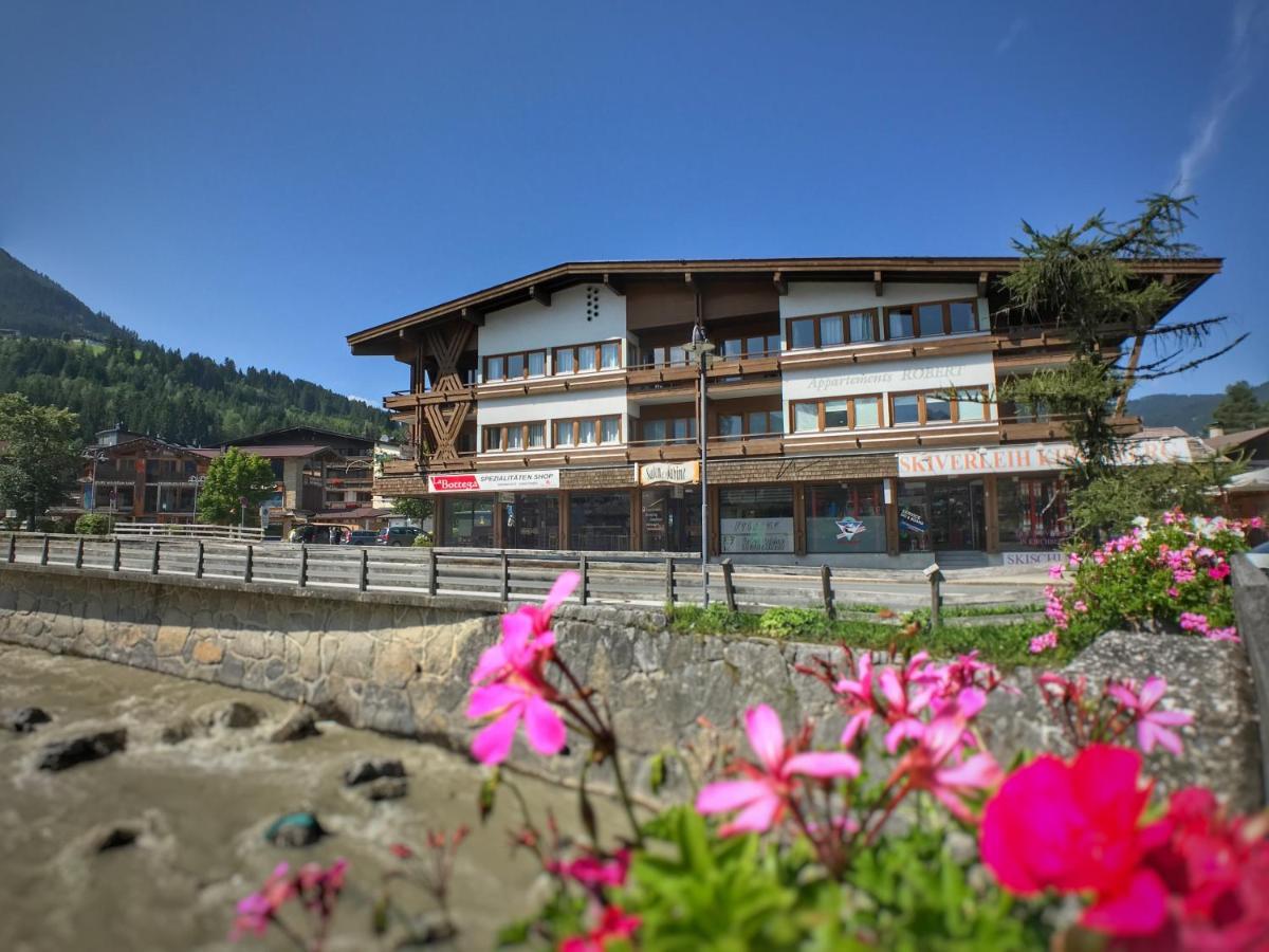 Appartements Robert - Hotel Bechlwirt 蒂罗尔-基希贝格 外观 照片