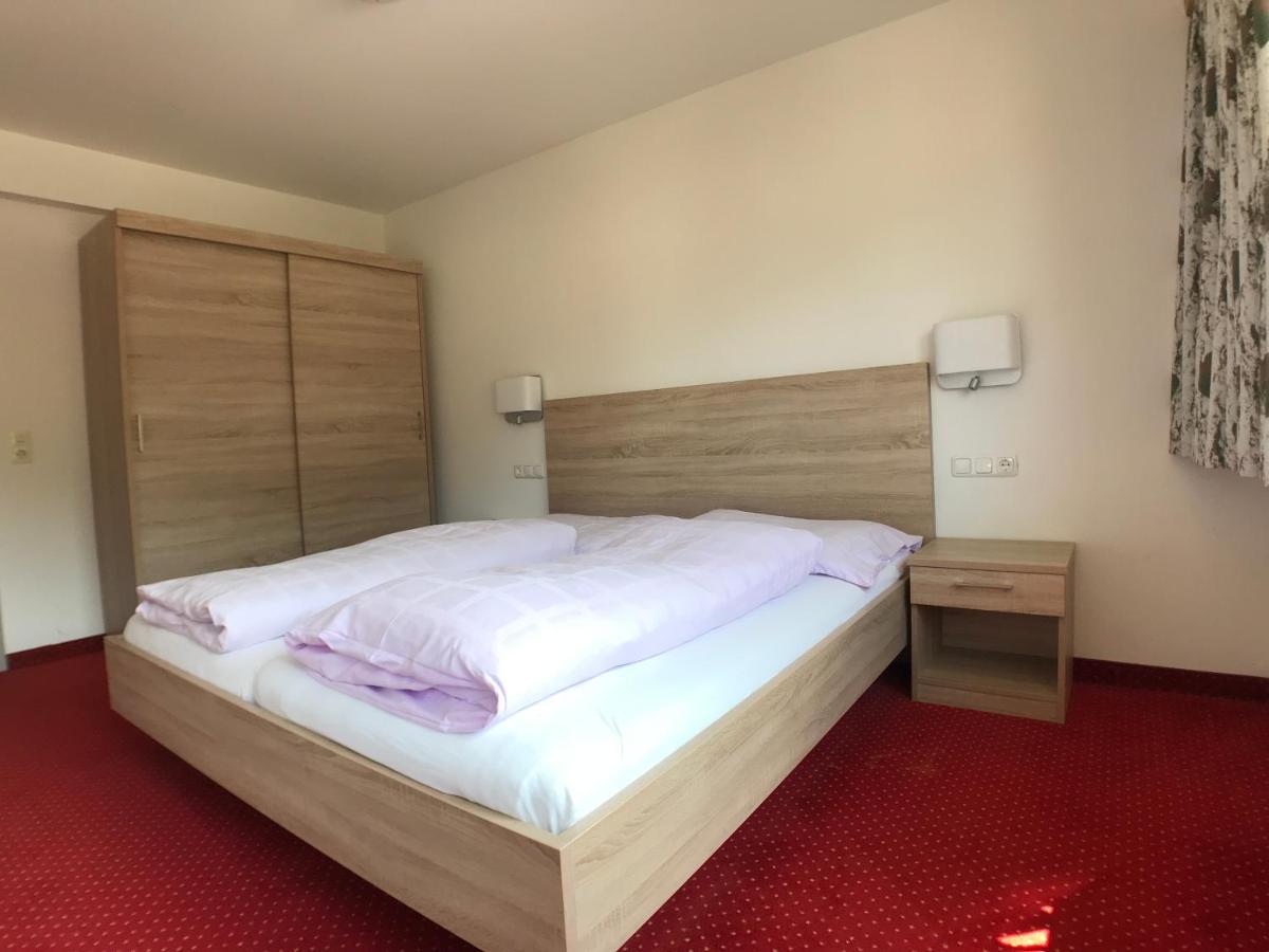 Appartements Robert - Hotel Bechlwirt 蒂罗尔-基希贝格 外观 照片